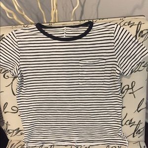 Boyfriend junior t shirt